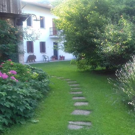 B&B Castellani Fanna Exteriör bild