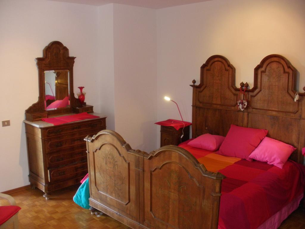 B&B Castellani Fanna Exteriör bild