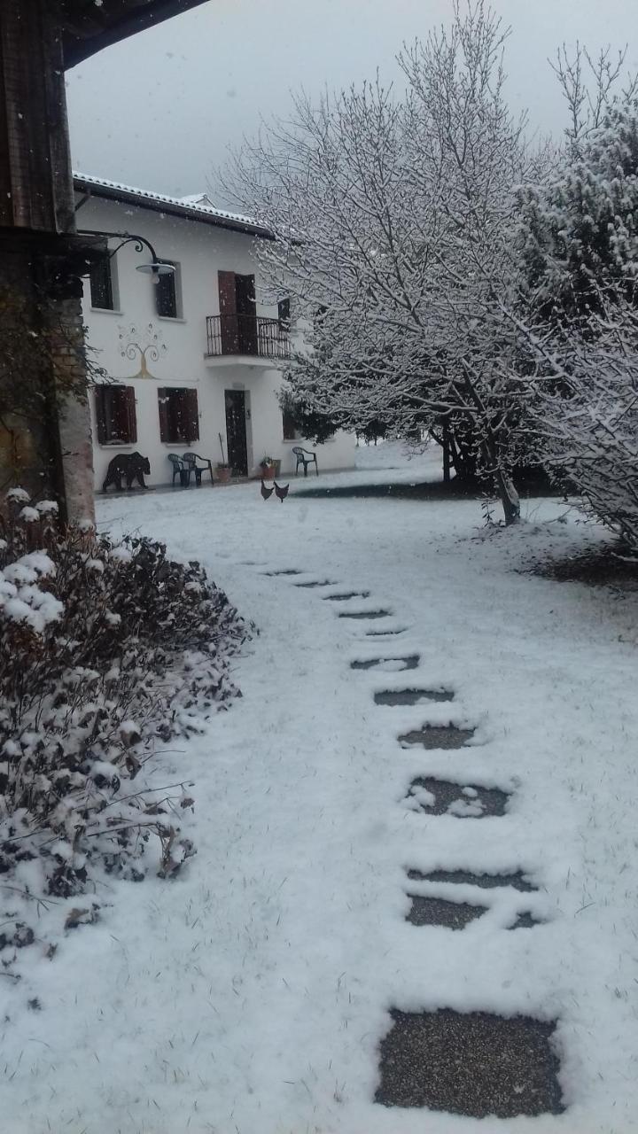 B&B Castellani Fanna Exteriör bild